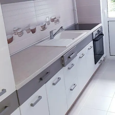 Hector Lamaitei Apartament Брашов